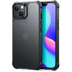 ESR AIR ARMOR MASKA ZA IPHONE 14 PLUS/ 15 PLUS FROSTED BLACK