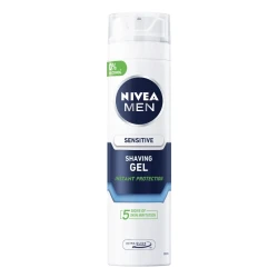 NIVEA Men Sensitive gel za brijanje za osetljivu kožu 200ml