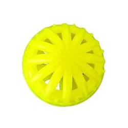 Sum-Plast Igrača za pse Žogica perforirana plavajoča guma št. 1 5cm SP