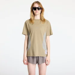 Majice Satisfy AuraLite Tech T-Shirt UNISEX Army Green M
