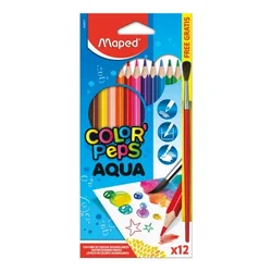 Maped drvene bojice color`peps aqua ( M836011 )