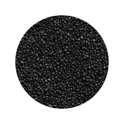AQUA Šljunak za akvarijum, Kvarcni, Crni, 2-3mm, 5kg