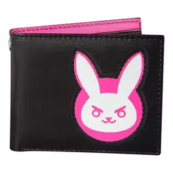 JINX Novčanik Overwatch D.VA Bi-fold Graphic