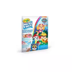 CRAYOLA Bojanka sa flomasterima Paw Patrol