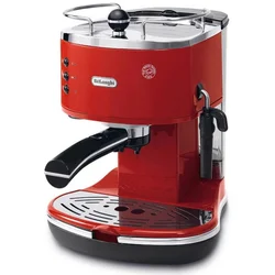 DeLonghi ECO 311.R Aparat za espresso, 1100W, 220 - 240 V, Crveni