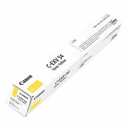 Toner Canon C-EXV54 Yellow