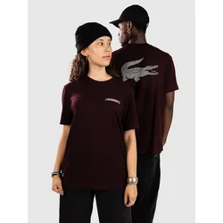 Lacoste Printed Jersey moška majica oxalis