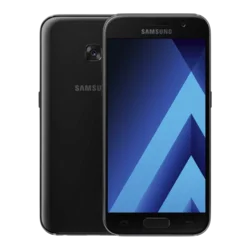 Samsung Refabrikovani mobilni telefon Galaxy A3 2017, 2/16GB, Crni