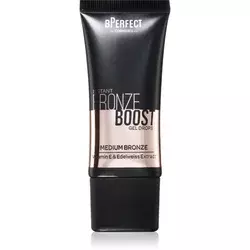 BPerfect Bronze Boost Gel Drops tekoči bronzer odtenek Medium 30 ml