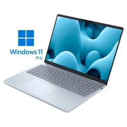 Dell Laptop 16 Plus 16 QHD+ 300nits Core Ultra 9 288V 32GB, 2TB SSD, Intel Arc Backlit Win11Pro, Srebrni