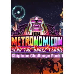 The Metronomicon - Chiptune Challenge Pack 1 (DLC) (PC) Steam Key EUROPE