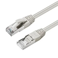 MicroConnect S/FTP CAT6 30m siv LSZH