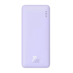 BASEUS Powerbank Baseus Airpow 20000mAh 20W (vijolična)