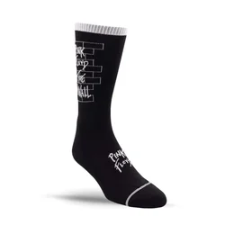Nogavice PERRIS SOCK - PINK FLOYD - THE WALL - BLACK - PFA303-001