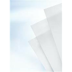 Korice za spiralni uvez 180my pvc a3 pk100 gbc cf121880 prozirne