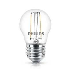 PHILIPS CorePro LED LUSTER ŽARULJA ND2-25W P45 E27 827 CL G