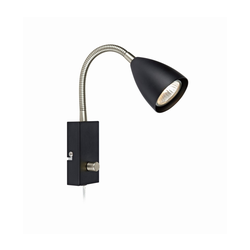 Markslöjd 107409 - Prigušiva zidna svetiljka CIRO 1xGU10/7W/230V