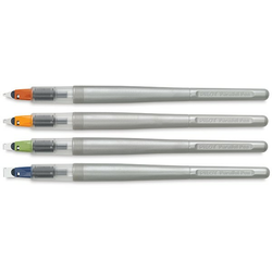 Pilot nalivno pero PARALLEL PEN FP3-38, zeleno FP3-38-SS
