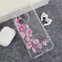 Maska Nanobit Print za Honor 400 Pro Cherry Blossom