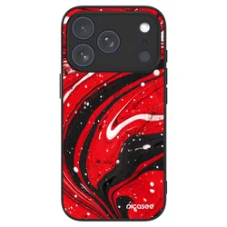 ULTIMATE CASE za Apple iPhone 18 Pro - Red black
