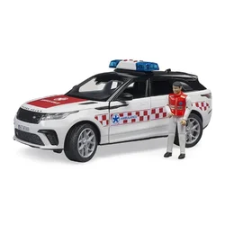 Auto Range Rover Velar ambulanta sa figurom, zvučnim i svetlosnim efektima