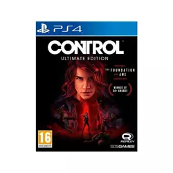 PS4 CONTROL - ULTIMATE EDITION