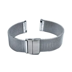Metalni kaiš, Pancir 22mm Srebrna PK22.05
