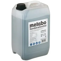 Sačma za peskarenje 8 kg Metabo