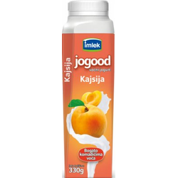JOGURT VOCNI JOGOOD KAJSIJA 330G TT