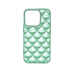 Maska za telefon SHELL CASE za Iphone 14 Pro (6.1) DZ6, Zelena