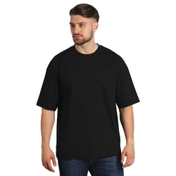 EXPLODE BIG T široka majica od organskog pamuka 220 g m2 Mint 2XL