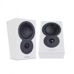 Mission LX-3D MKII White (par)