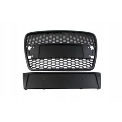 Maska Audi A6 C6 RS-Style mat črna