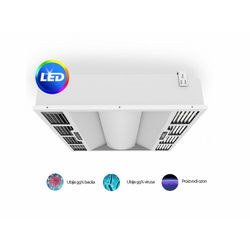 DAWN Uvc germicidna LED lampa DW5