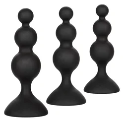 Cal Exotics – Silicone Beaded Anal Kit
