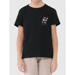 Girls T-shirt 4F