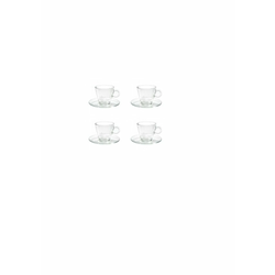 Set kozarce Cappuccino 4/1 280ml