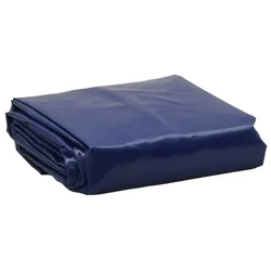 shumee Ponjava modra 5x5 m 600 g/m2