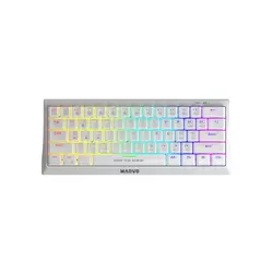 MARVO Mehanička RGB USB-C tastatura 002-0185