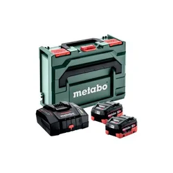METABO baterijski paket Basic-Set LiHD 2 x 8,0 Ah 685303000