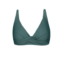 Barts KELLI MULTIFIT TOP, kopalke ž.top bikini, zelena 5085