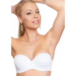 Mimura Sielei Brushalter, Push-up, B korpa, Beli