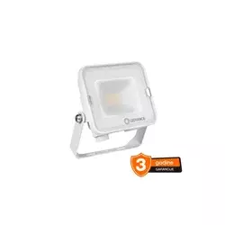 LEDVANCE Reflektor, LED, 20W dnevno svetlo, bela, aluminijumsko kućište