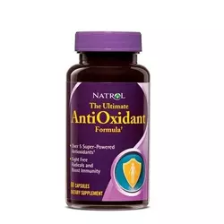 Natrol INC ultimate antioxidant (60 kapsula)