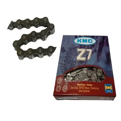 Lanac Mtb Kmc Z-7 116L U Kuti