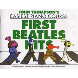 THOMPSONS:FIRST BEATLES HITS