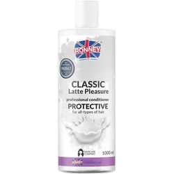 RONNEY Balzam za sve tipove kose LATTE PROTECTIVE 1000ml
