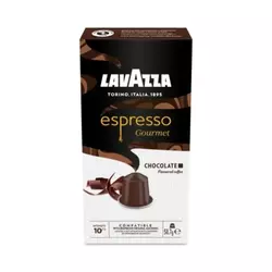 Lavazza Kapsule za kafu Espresso Chocolate, 10 kapsula
