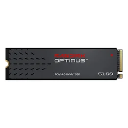 SanDisk Optimus 5100 M.2 NVMe SSD 4 TB, PCI Express 4.0, strojno šifriranje