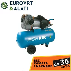 400/10/50 Kompresor V 50l 2.2kW 230V Nuair